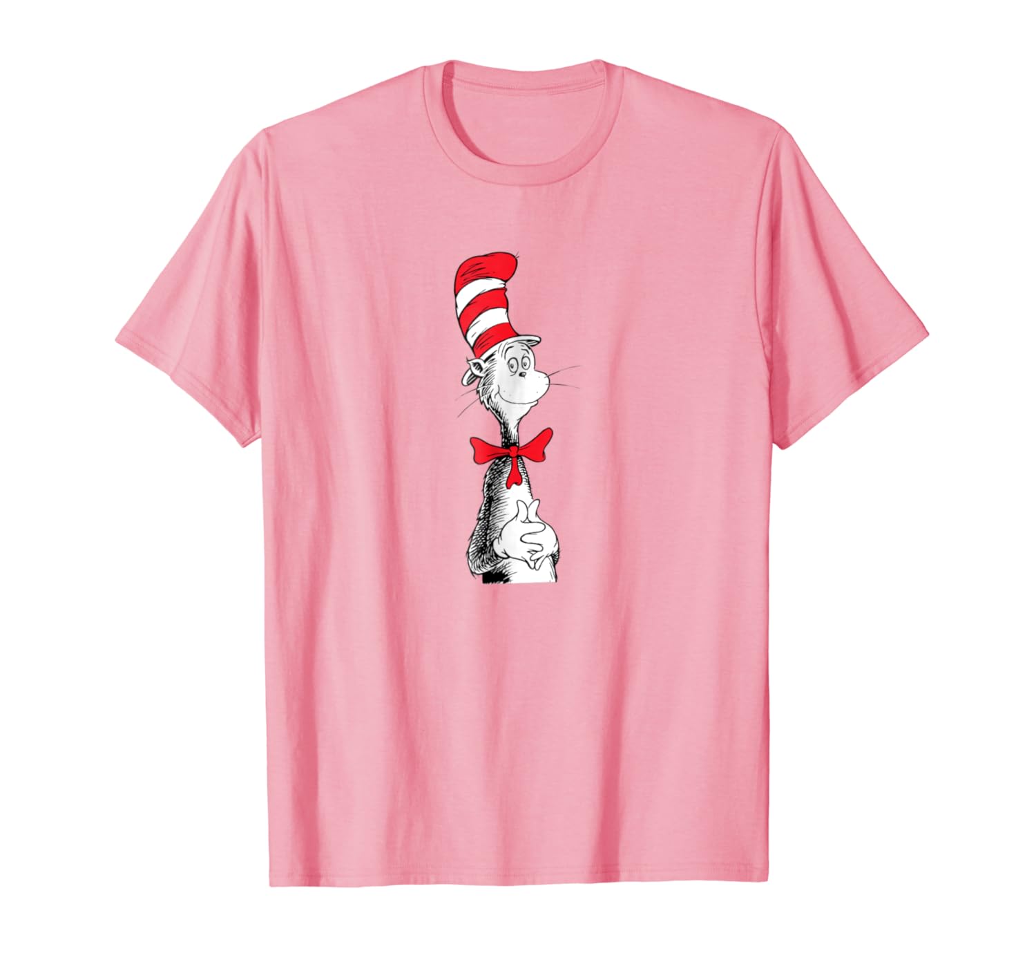 Dr. Seuss The Cat in the Hat Tshirt